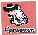 Trademark HORSEMEN + LOGO