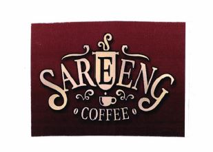 Trademark SAREENG COFFEE