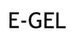 Trademark E-GEL