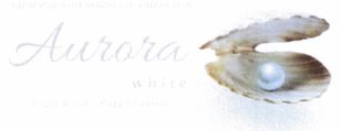 Trademark Aurora White