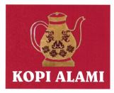 Trademark KOPI ALAMI DAN LOGO