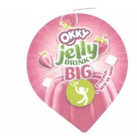 Trademark OKKY JELLY DRINK BIG + lukisan