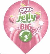 Trademark OKKY JELLY DRINK BIG + lukisan