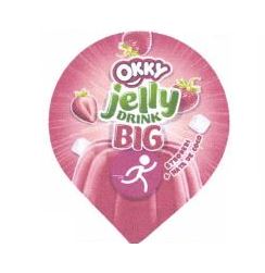 Trademark OKKY JELLY DRINK BIG + lukisan