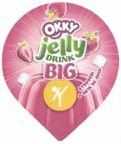 Trademark OKKY JELLY DRINK BIG + lukisan