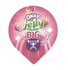 Trademark OKKY JELLY DRINK BIG + lukisan