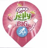 Trademark OKKY JELLY DRINK BIG + lukisan