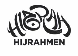 Trademark HIJRAHMEN DAN LOGO