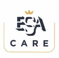 Trademark ESA CARE + logo