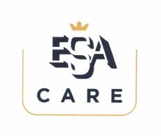 Trademark ESA CARE + logo