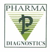 Trademark PHARMA DIAGNOSTICS + LOGO