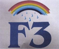 Trademark F3 + Logo