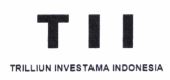 Trademark TII TRILLIUN INVESTAMA INDONESIA