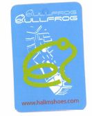 Trademark BULLFROG + LOGO