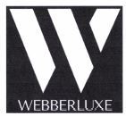 Trademark WEBBERLUXE + LUKISAN