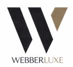 Trademark WEBBERLUXE + LUKISAN