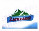 Trademark ZAMZAMI