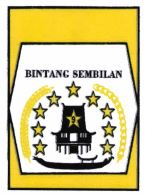 Trademark BINTANG SEMBILAN + LOGO