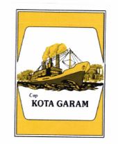 Trademark Cap KOTA GARAM + Lukisan