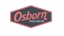 Trademark OSBORN KIDS WEAR + Logo/lukisan