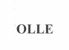 Trademark OLLE