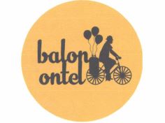 Trademark BALON ONTEL DAN LUKISAN