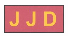 Trademark JJD