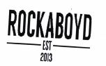 Trademark ROCKABOYD EST 2013