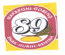 Trademark 89 + LOGO