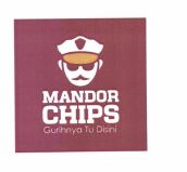 Trademark MANDOR KRIPIK