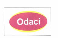 Trademark OSACI