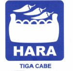 Trademark HARA TIGA CABE