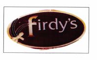 Trademark FIRDY'S