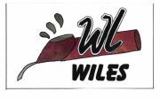 Trademark WILES + LOGO