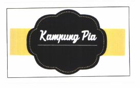 Trademark KAMPUNG PIA