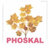 Trademark PHOSKAL