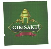 Trademark GIRISAKTI + LOGO