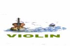 Trademark VIOLIN + LOGO