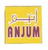 Trademark ANJUM