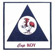 Trademark Cap. KOY + LOGO