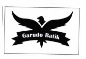 Trademark GARUDO Batik