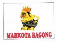 Trademark MAHKOTA BAGONG + LOGO