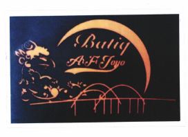 Trademark BATIQ ARFI JOYO + LOGO