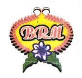 Trademark BRM + LOGO