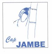 Trademark Cap. JAMBE