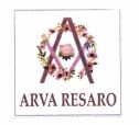 Trademark ARVA RESARO