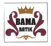 Trademark BAMA BATIK