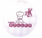 Trademark Dapur RK Ryuken + LOGO