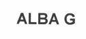 Trademark ALBA G