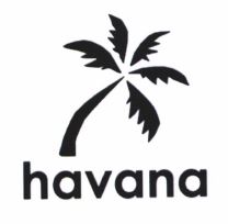 Trademark HAVANA